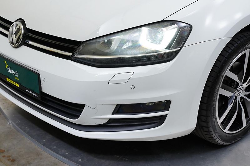 Volkswagen Golf - fotka 9 z 24