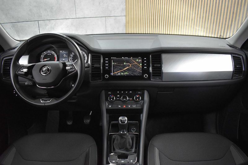 Škoda Kodiaq 1.5 TSI MANUÁL*ACC*7.MÍST*DPH* - fotka 7 z 37
