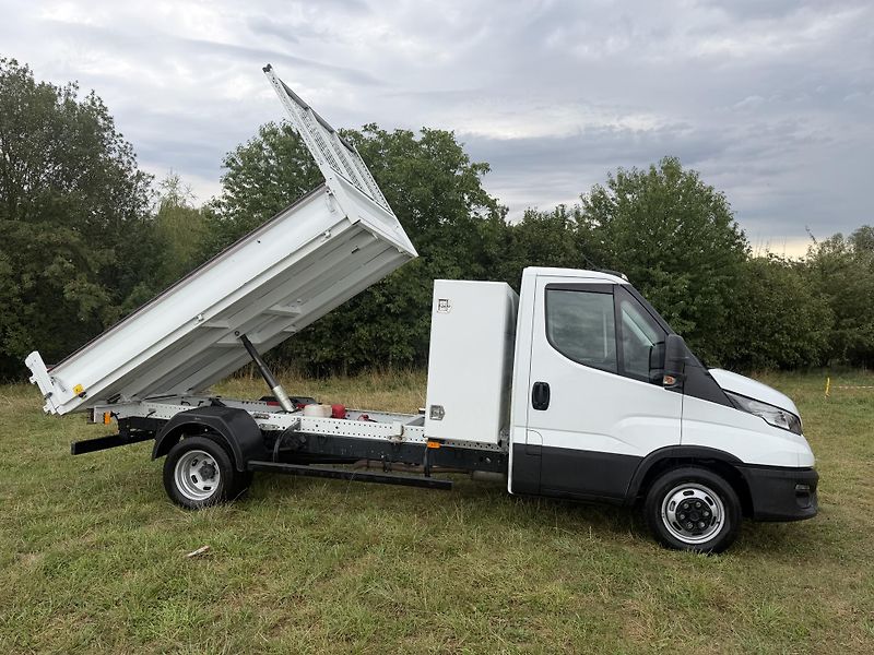 Iveco Daily (2024) 35C16 3.0TDi 5t pod.N1 B,klima - fotka 4 z 14