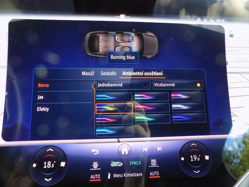 Mercedes-Benz EQS (2022) 580/AMG-Line/4-Matic/Full-LED/ - fotka 37 z 47
