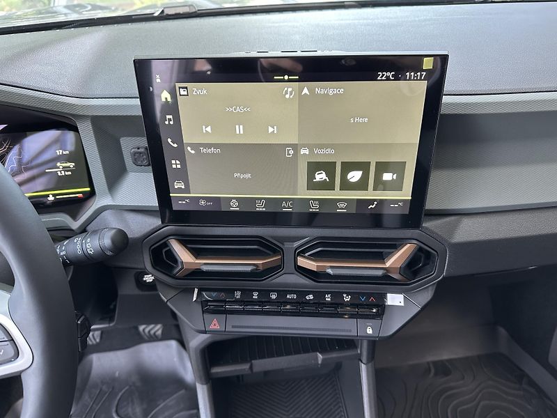 Dacia Bigster (2026) Extreme HYBRID 155 - ČERVEN - fotka 13 z 14