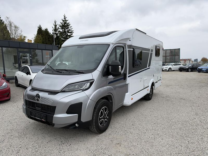 Citroën Jumper (2025) 2.2BlueHdi 103kw CARADO - fotka 3 z 33