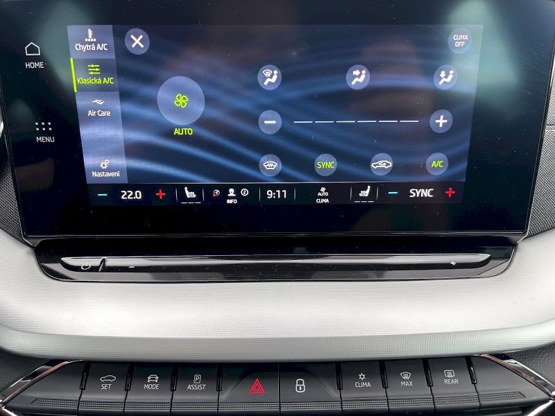 Škoda Octavia (2021) 2.0 TDI 110kW Style Plus - fotka 20 z 35