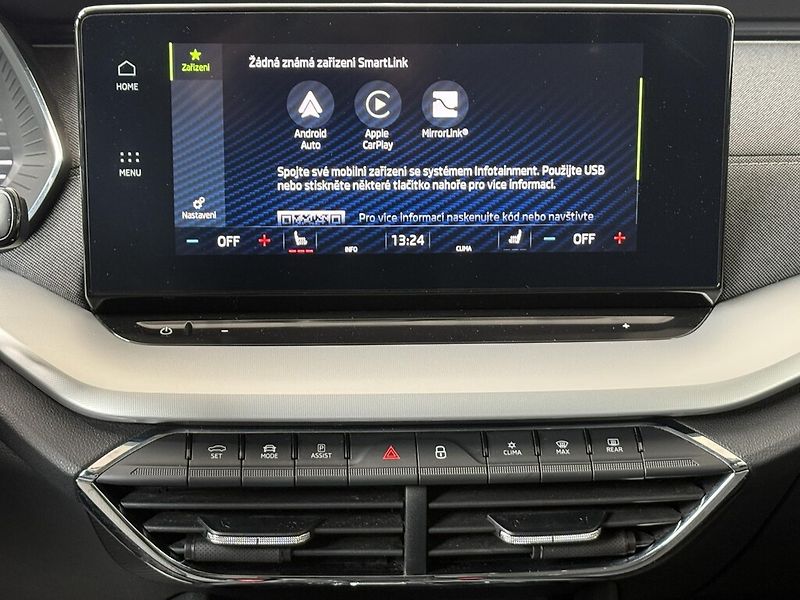 Škoda Octavia DSG 2,0 TDi 110 kW Style - fotka 14 z 25