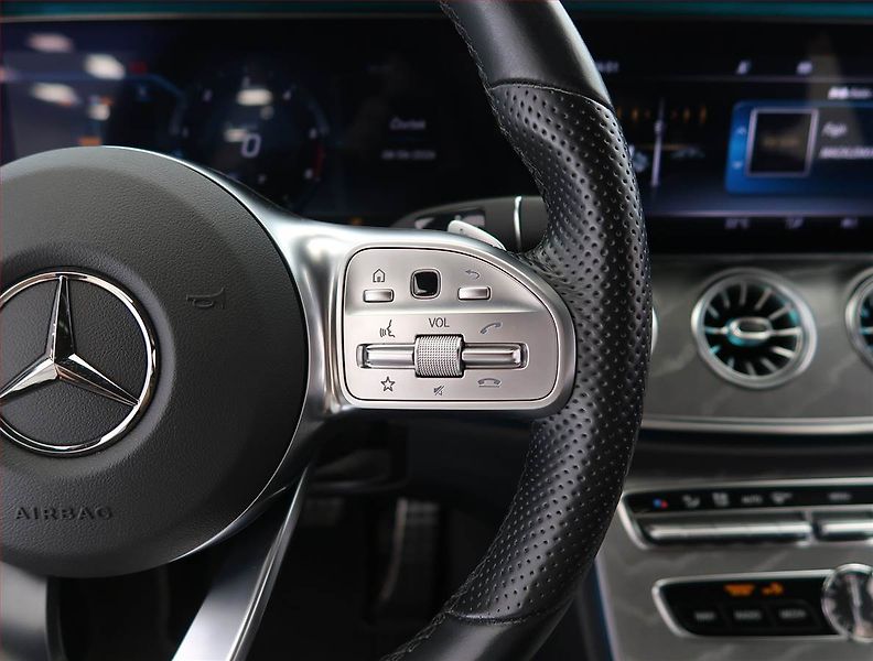 Mercedes-Benz CLS (2019) 350 d 4MATIC - fotka 27 z 32