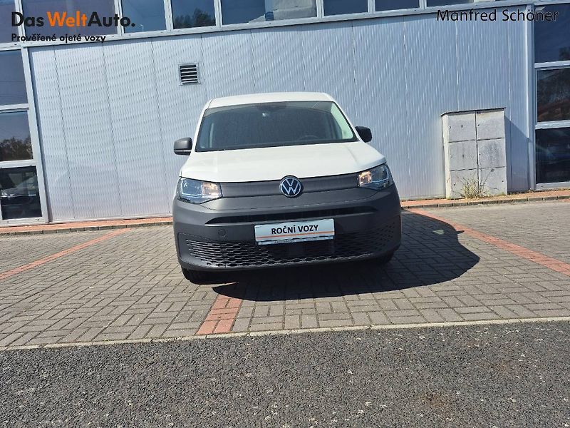 Volkswagen Caddy (2025) 2.0 TDI 75kW Maxi - fotka 4 z 28