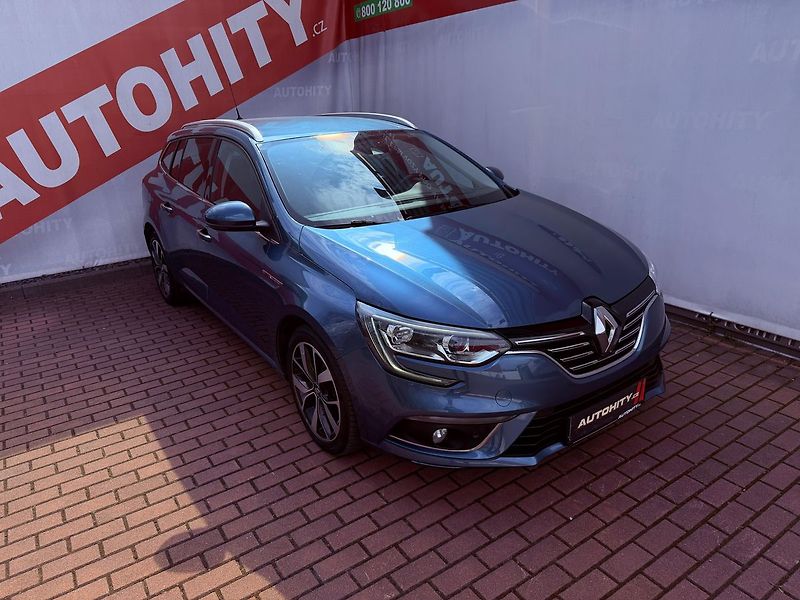 Renault Mégane 1.3 TCe EDC, Bose, Navi, TOP - fotka 5 z 28