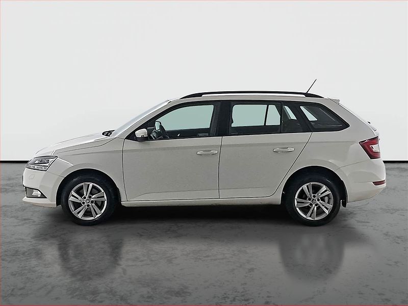Škoda Fabia (2019) Ambition 1.0 TSI, Tempomat - fotka 3 z 22