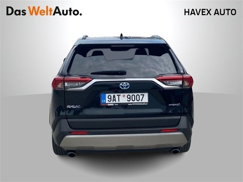 Toyota RAV4 (2022) 2.5 Hybrid e-CVT 4WD AT Comfor - fotka 6 z 6