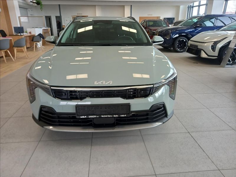 Kia K4 1,6 SW TGDi 7DCT TOP+17''kola - fotka 2 z 7