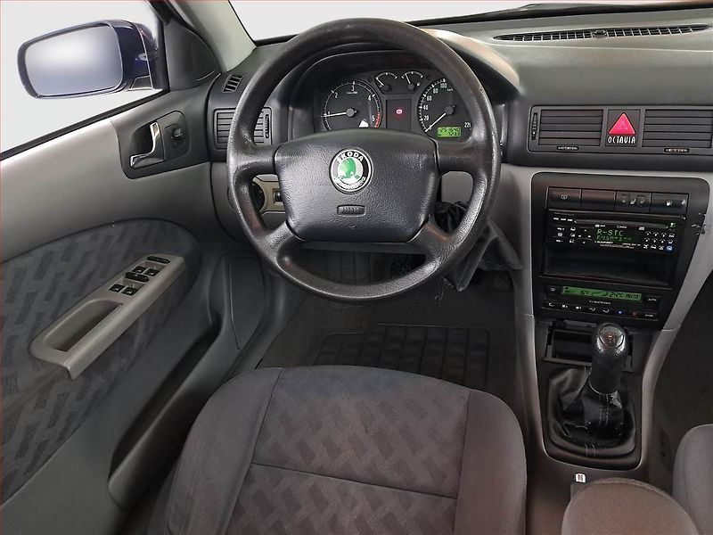 Škoda Octavia (1999) 1.9 TDI, Tažné, Klima - fotka 7 z 17