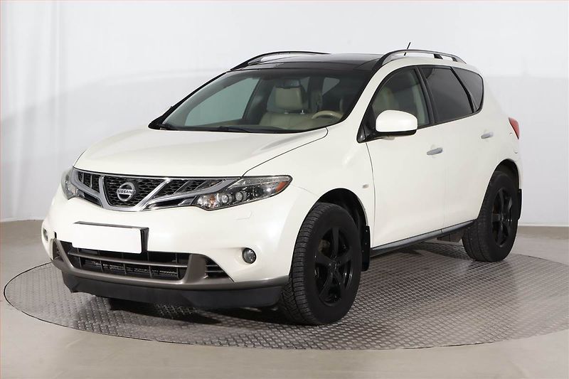 Nissan Murano (2012) 2.5 dCi, 4X4, Automat - fotka 2 z 28