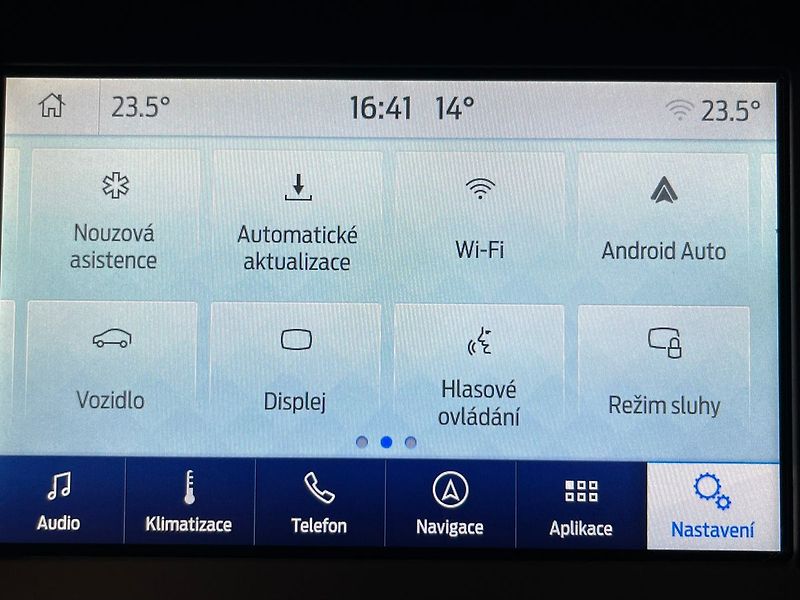 Ford S-MAX 2.0 EB Titanium manuál 7 míst - fotka 60 z 63