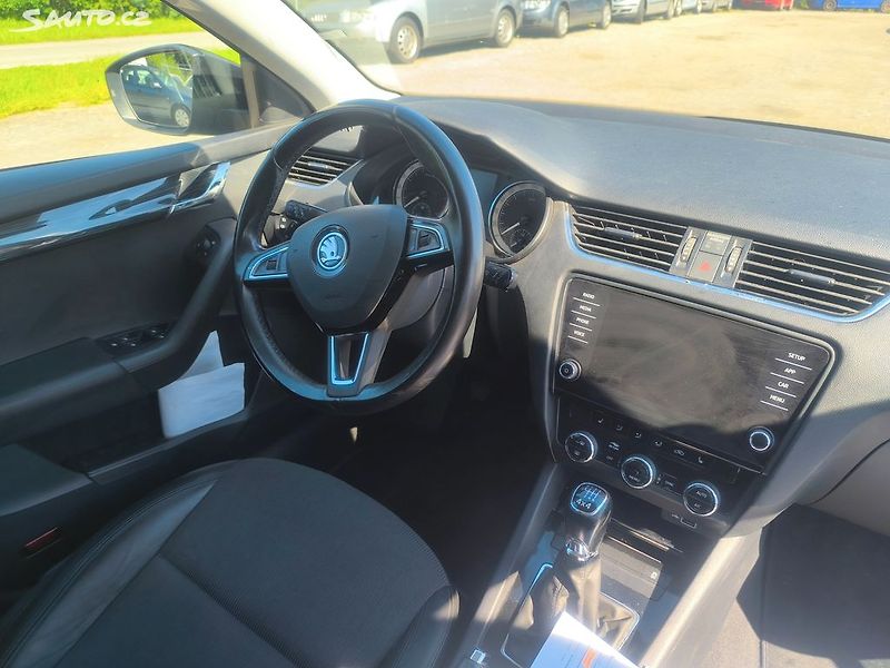Škoda Octavia 2.0TDI110KW 4X4, VÝBAVA,170TKM - fotka 8 z 21