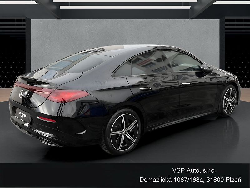 Mercedes-Benz CLA (2025) 200 - fotka 5 z 15