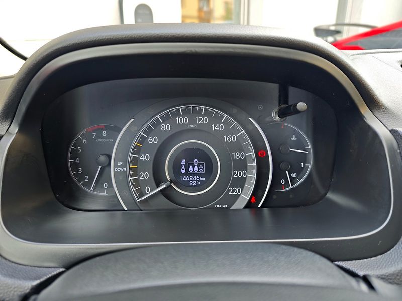 Honda CR-V (2015) 2.0 i-VTEC Elegance REZERVACE - fotka 18 z 40