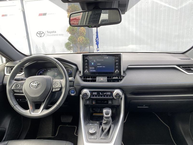 Toyota RAV4 2.5HSD, ČR, Selection, 4x4 - fotka 10 z 18