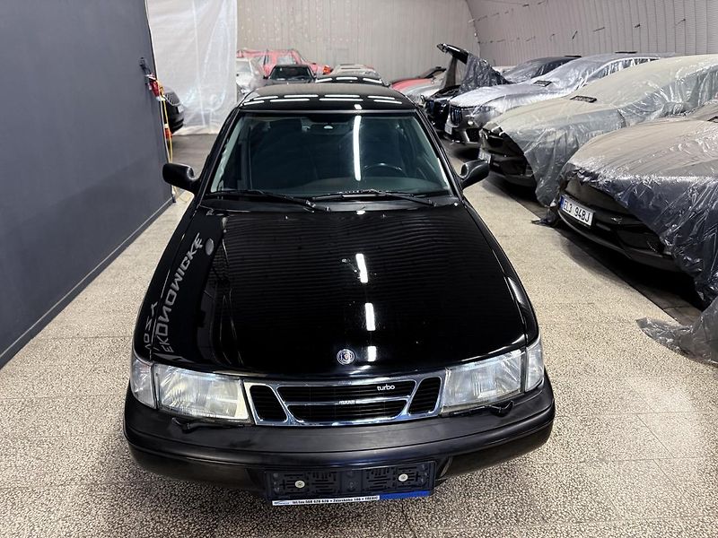 Saab 900 (1995) 2.0I TURBO,136KW, top - fotka 4 z 34