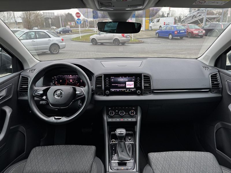 Škoda Karoq (2023) Style 1.5 TSI DSG - fotka 16 z 20