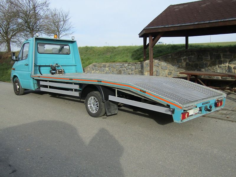 Mercedes-Benz Sprinter (2006) 408 CDI  4600KG CELKOVÁ HMOTN - fotka 4 z 14