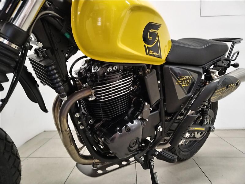 SWM (2026) SIX6 500 Traveler Euro5   0,5 - fotka 6 z 13
