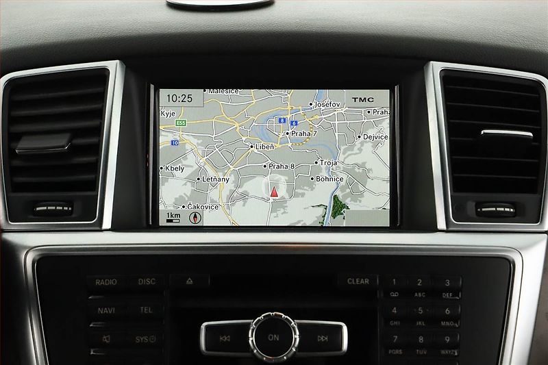Mercedes-Benz Třídy M (2014) ML 350 BlueTEC, 4X4, Automat - fotka 13 z 22