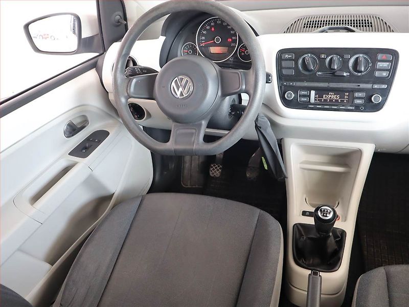 Volkswagen up! (2012) 1.0 MPI, Tempomat - fotka 7 z 14