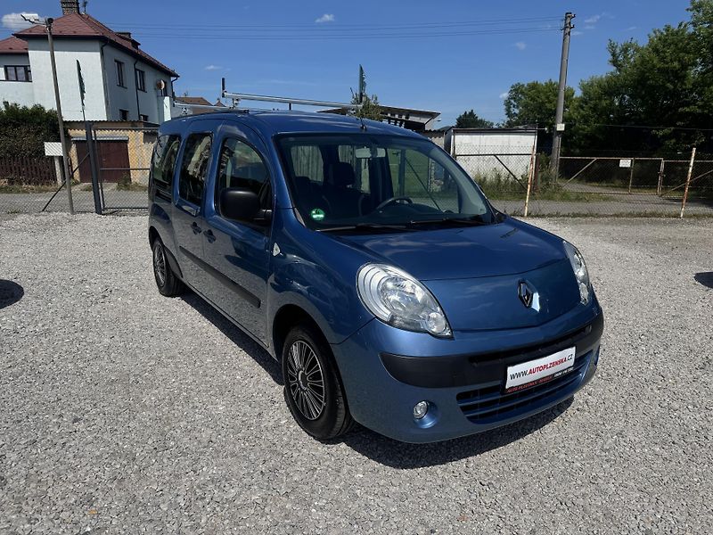 Renault Kangoo (2013) MAXI 1.5DCi(110)7MÍST,TAŽNÉ - fotka 2 z 46