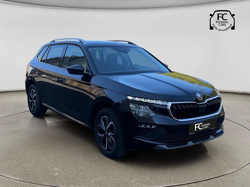 Škoda Kamiq (2025) Selection 1.0 TSI 85kW - fotka 7 z 32