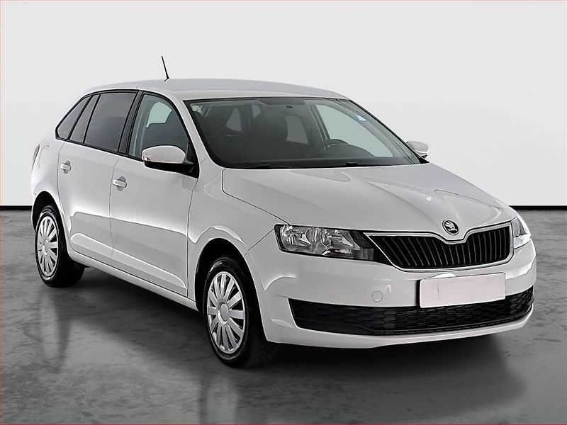 Škoda Rapid (2018) Spaceback 1.0 TSI - fotografie inzerátu