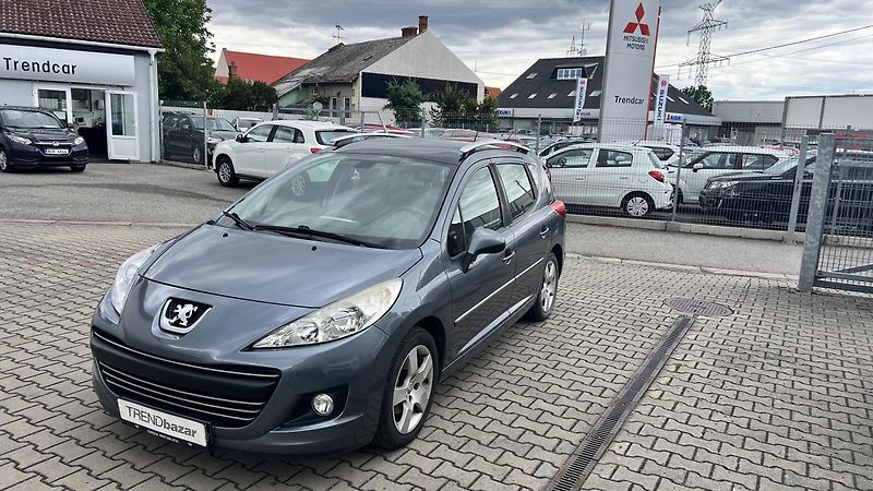 Peugeot 207 207 1.6 Hdi SW - fotka 1 z 9