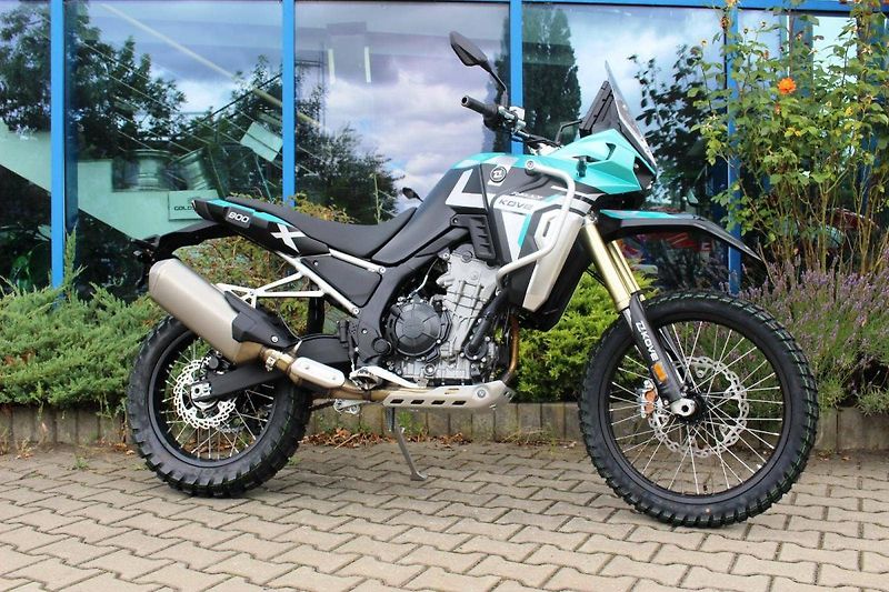 Kove (2026) 800 RALLY 2026 SKLADEM - fotka 6 z 7