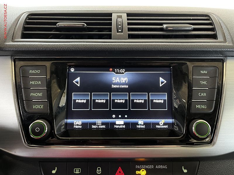 Škoda Fabia (2021) 1.0 TSi, Ambition, navi - fotka 13 z 16