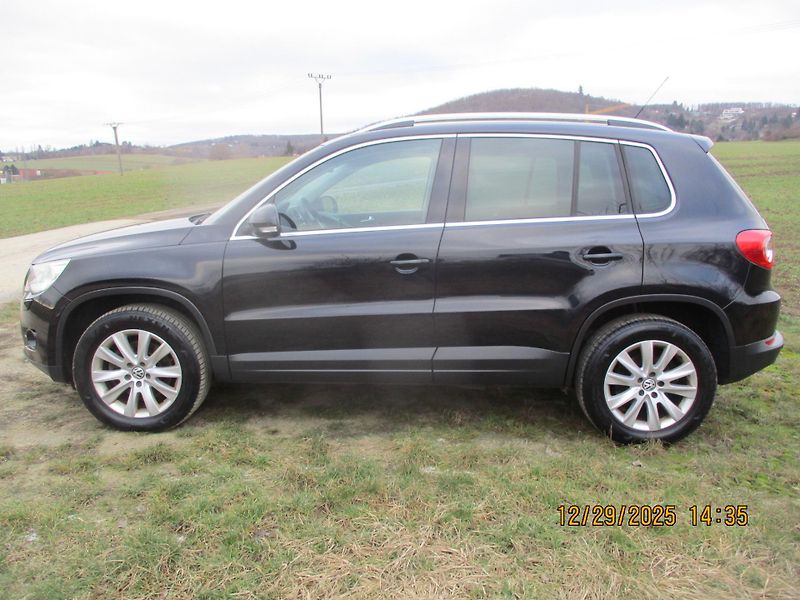 Volkswagen Tiguan 1.4TSi 4x4 VÝHŘEV NEZ.TOPENÍ - fotka 10 z 42