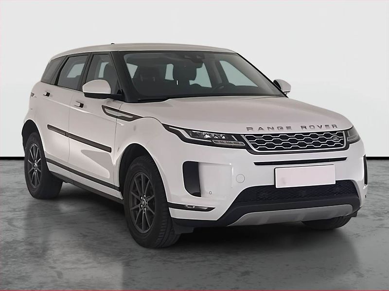 Land Rover Range Rover Evoque (2019) TD4 - fotografie inzerátu