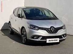 Renault Scénic (2019) 1.8 dCi, Intense, LED, TZ - fotografie inzerátu
