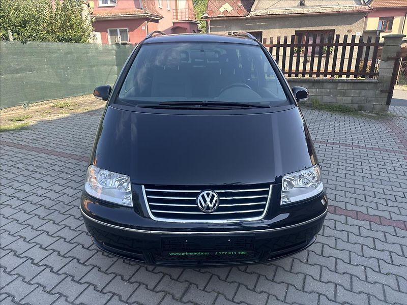 Volkswagen Sharan 1,9 TDI NOVÉ ROZVODY 7.MÍST - fotka 10 z 28