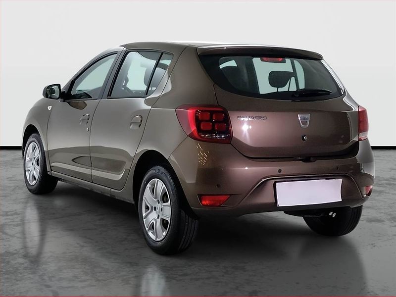 Dacia Sandero (2020) 1.0 SCe, ČR,1.maj - fotka 4 z 15