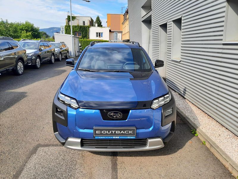 Subaru E-Outback (2026) Executive 75 kWh AWD 280 kW - fotka 70 z 70