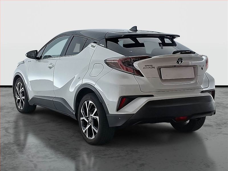 Toyota C-HR (2018) 1.8 Hybrid, Automat - fotka 4 z 19