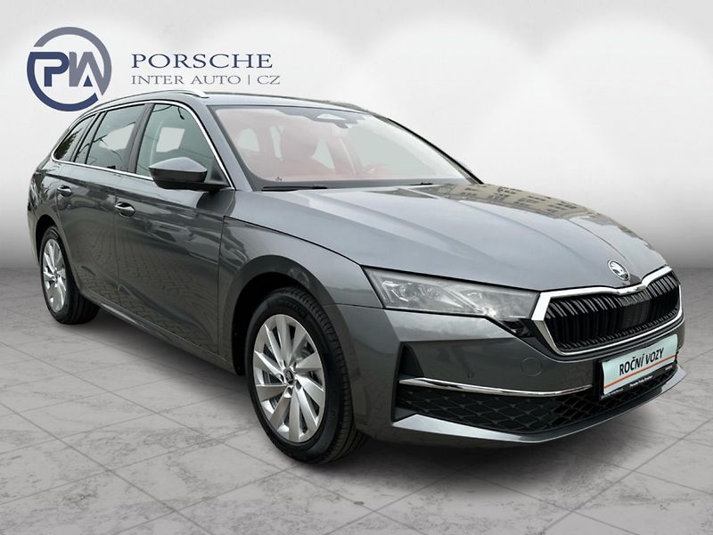 Škoda Octavia Combi Top Selection 2,0 TDI 11 - fotka 8 z 26