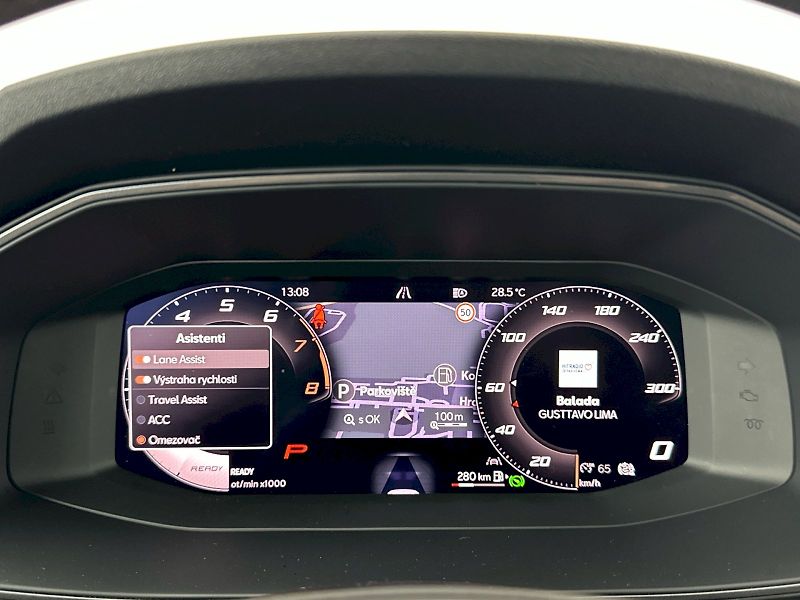 Cupra Leon (2024) ST 1.5 TSI 110kW DSG - fotka 10 z 31