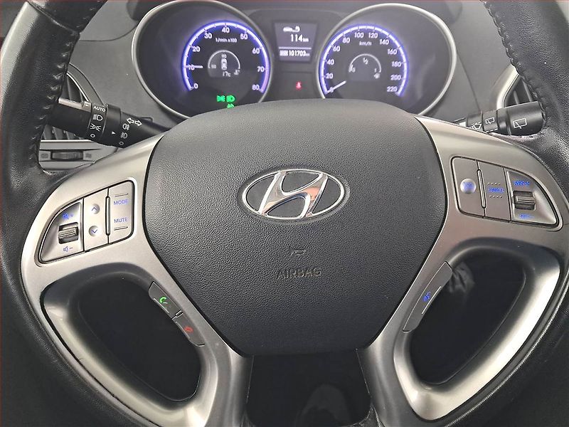 Hyundai ix35 (2011) 1.6 GDI, Serv.kniha, Tempomat - fotka 16 z 18