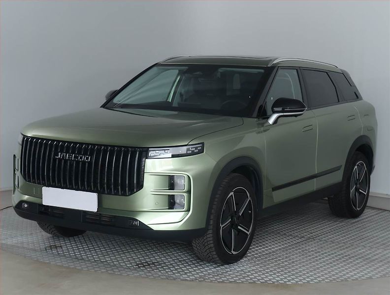 Jaecoo 7 (2025) 1.6 TGDI - fotka 2 z 21