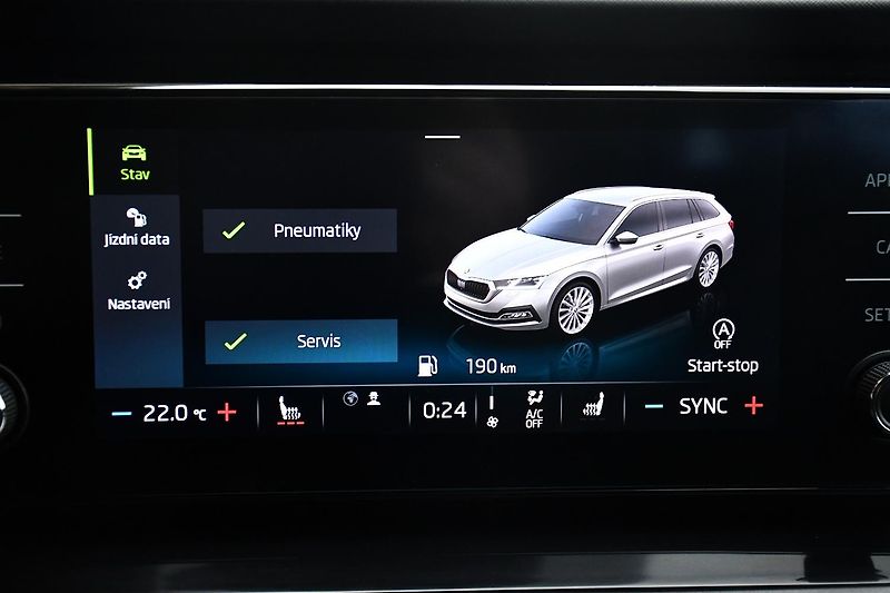 Škoda Octavia 1.5TSi ČR 1M Ambition - fotka 30 z 41