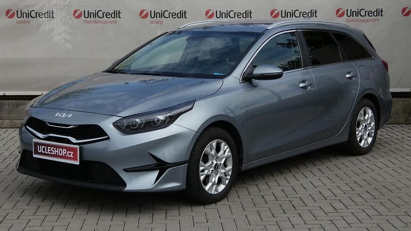 Kia Ceed 1.5 T-GDI 118kW SPIN - fotografie inzerátu