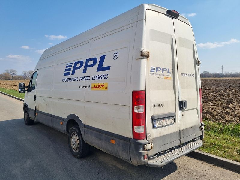 Iveco Daily (2011) Prodám IVECO Daily, SuperMaxi. - fotka 6 z 11