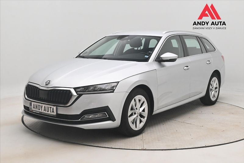 Škoda Octavia 2,0 TDI 110kW DSG Style Záruka - fotka 1 z 32