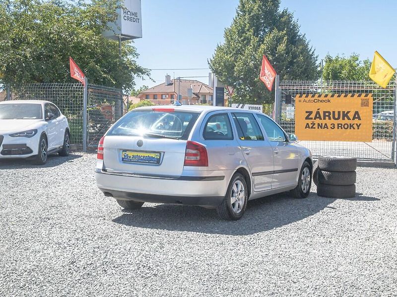 Škoda Octavia (2007) 1.9TDI 77KW 2x KOLA – ROZVODY - fotka 5 z 36