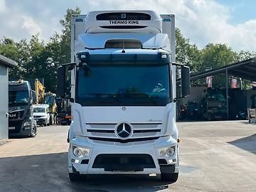 Mercedes-Benz (2017) Antos 1830 chlaďák EURO 6 - fotka 2 z 18